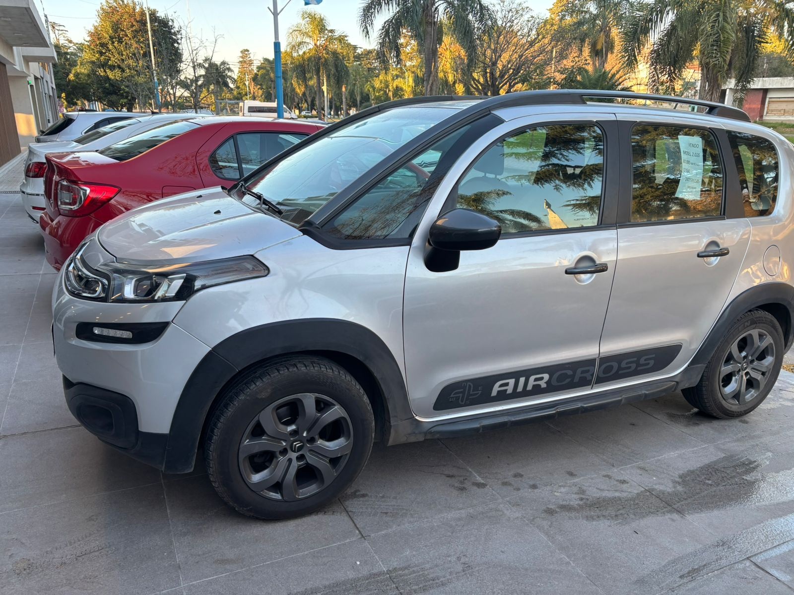Montanari Fedra CITROEN C3 AIR CROSS FEEL AUT 